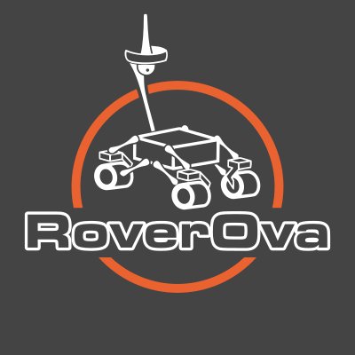 Logo týmu RoverOva