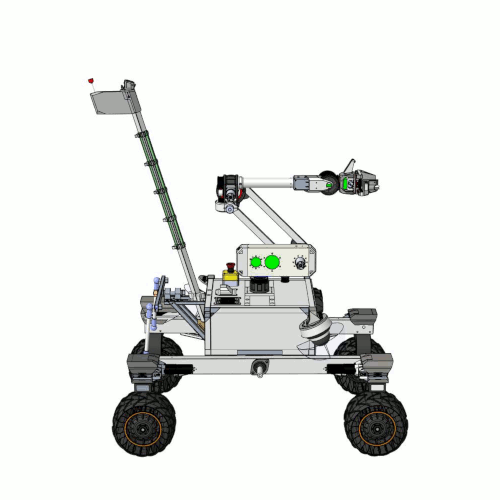 Rover K3P4